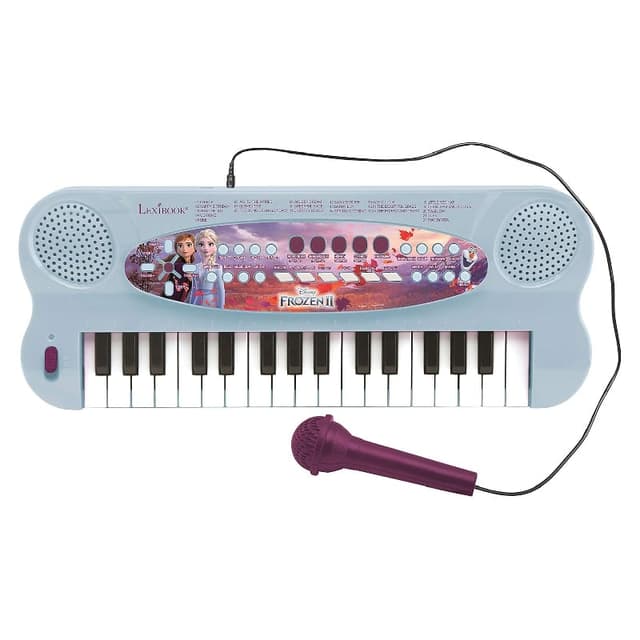Piano enfant 32 touches La Reine des Neiges