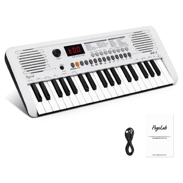 Piano enfant 37 touches POGOLAB MK-2 Numérique
