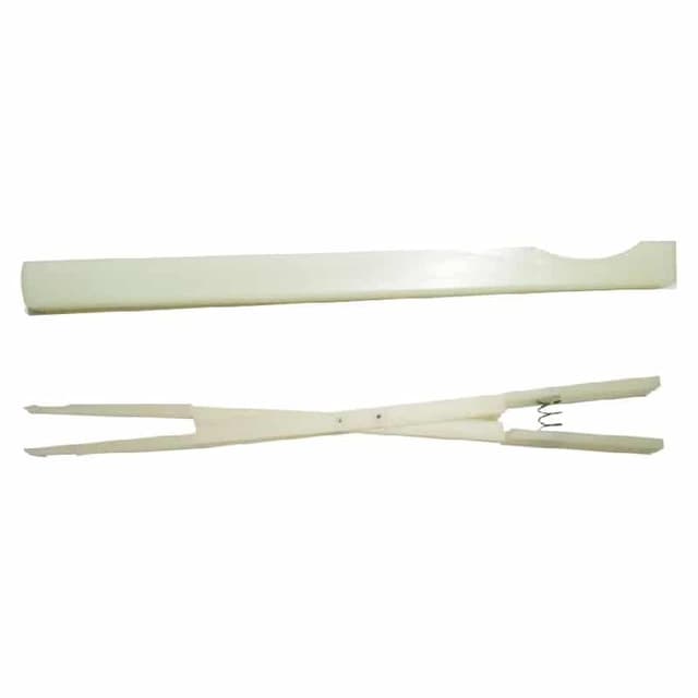Pince sourdine pour accordage de piano