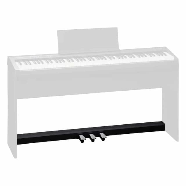 Roland KPD-70-BK – Pédalier 3 pédales pour Roland FP-30