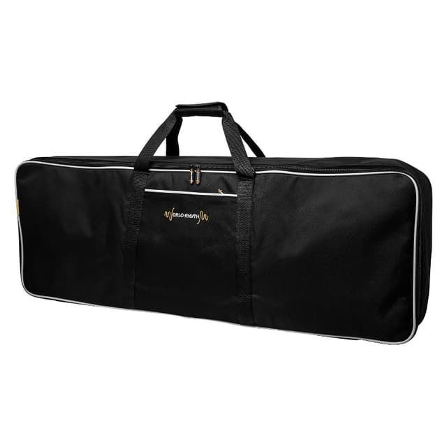 Sacoche pour clavier 61 touches avec sangle de transport