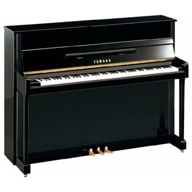 Yamaha B1 PE – Piano droit acoustique compact