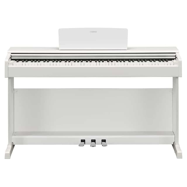 Yamaha Arius YDP-145 – Piano droit numérique meuble 88 touches