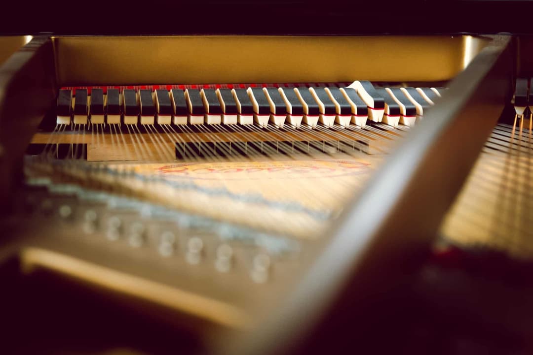 Accessoires de Piano