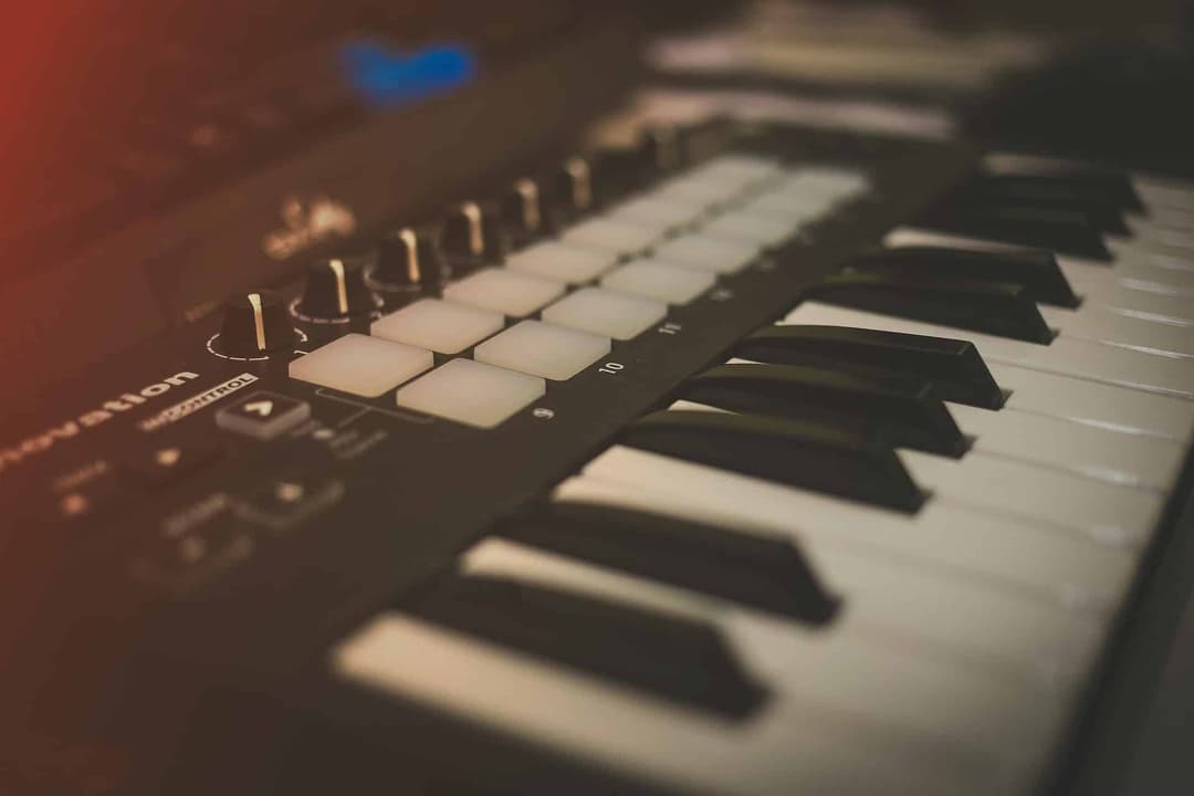 Clavier maître