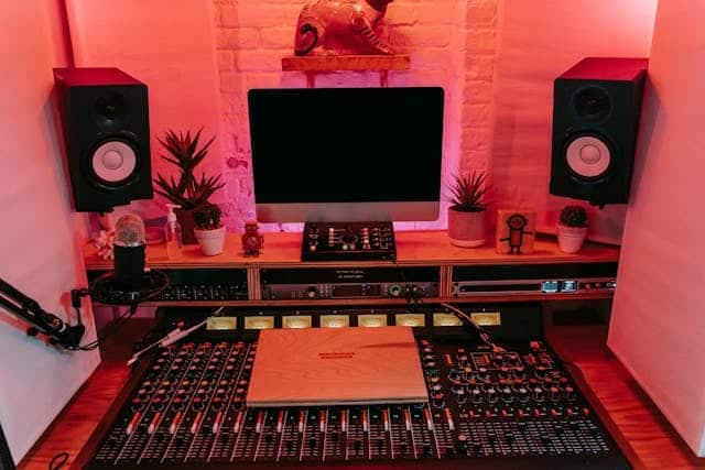 Configuration d’un home studio : Guide pas à pas pour débutant
