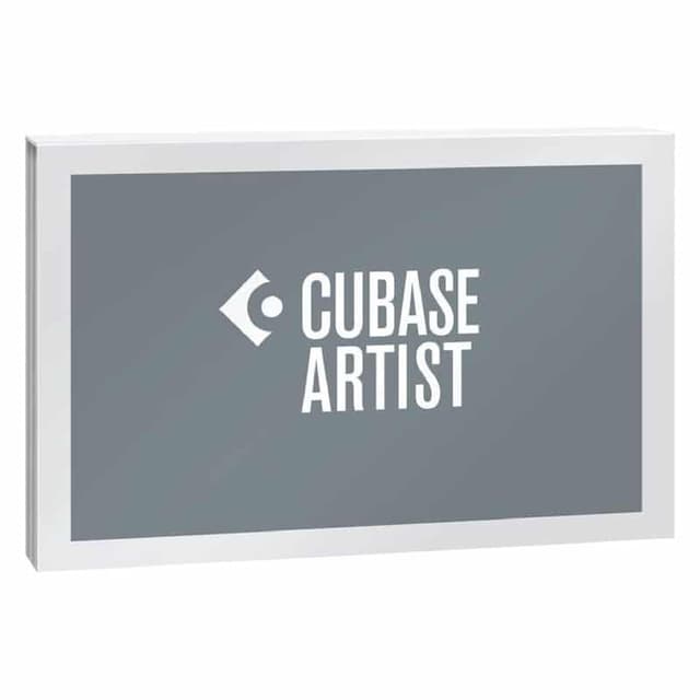 Cubase Artist 12 – Logiciel MAO audio MIDI