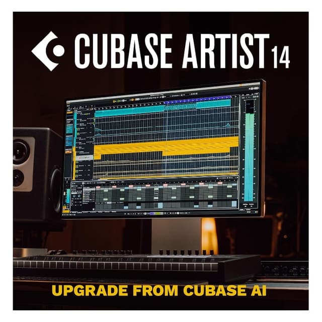 Cubase Artist 14