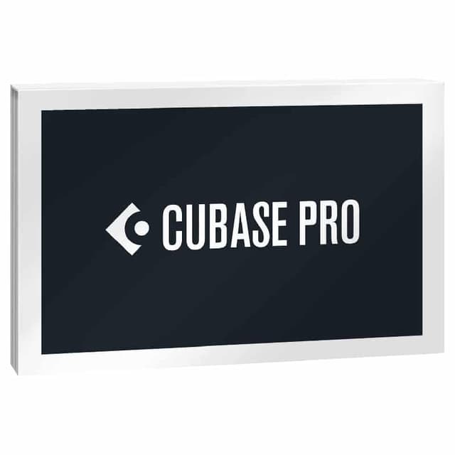 Cubase Pro 12 – Séquenceur audio MIDI professionnel