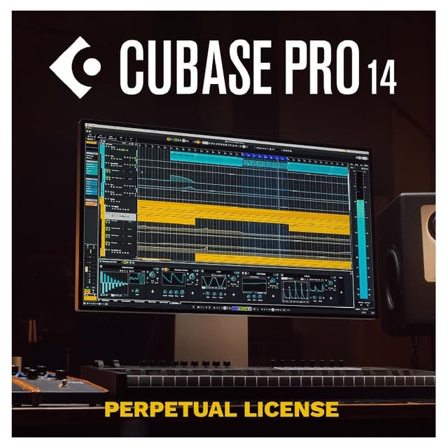 Cubase Pro 14 PL