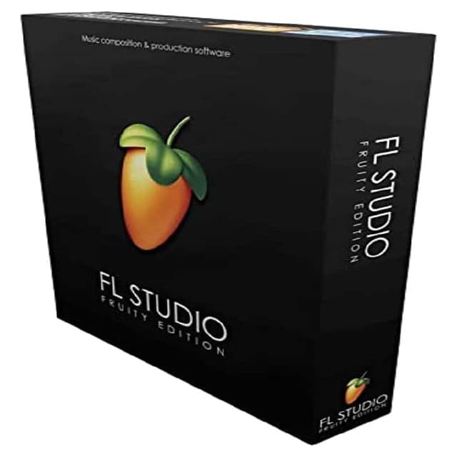 FL Studio Fruity Edition