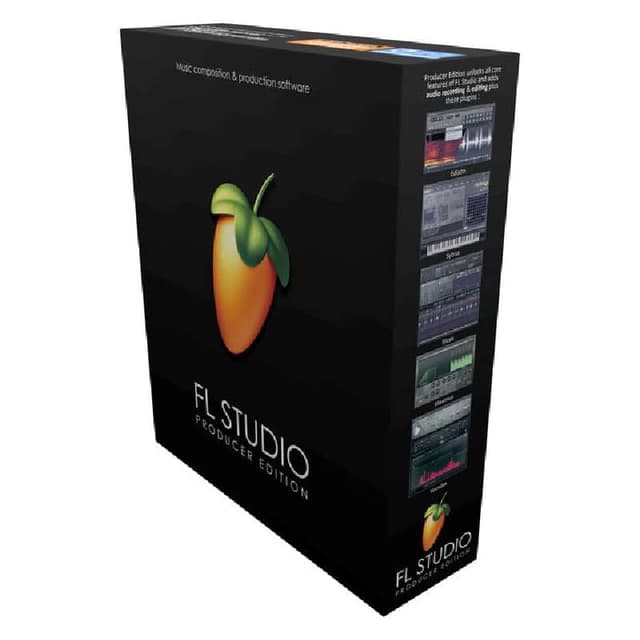 FL Studio Producer Edition