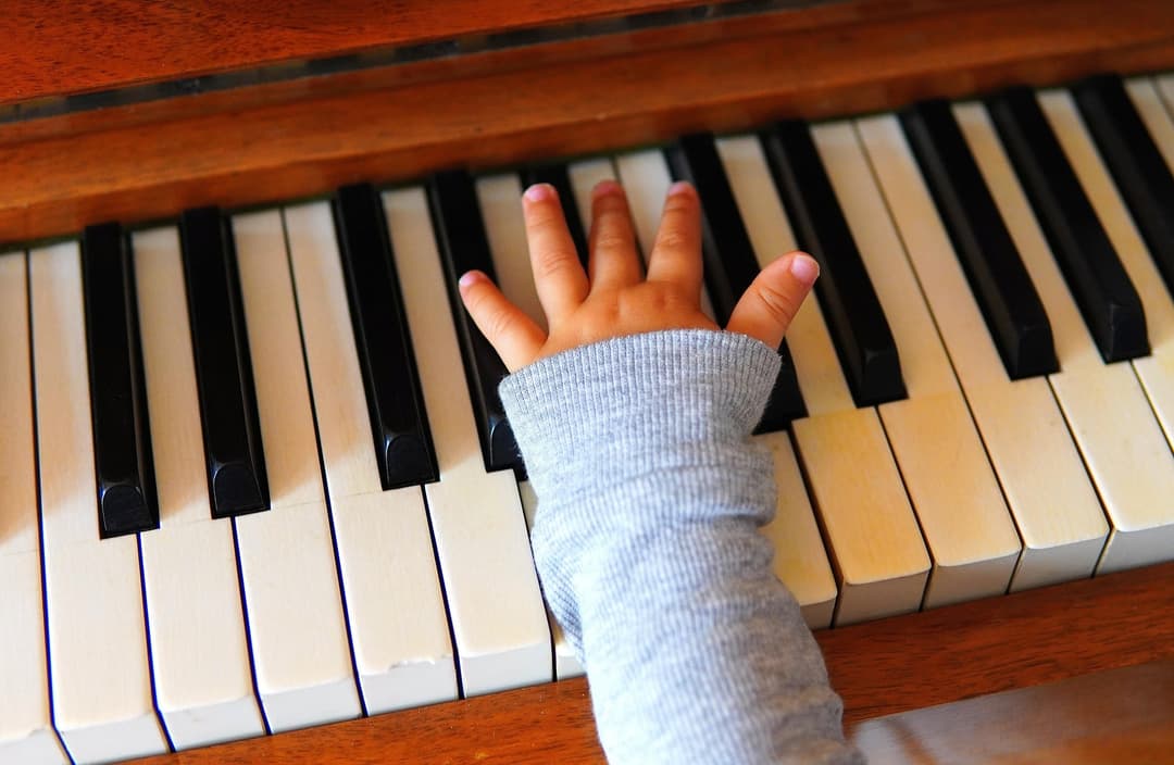 Piano enfant