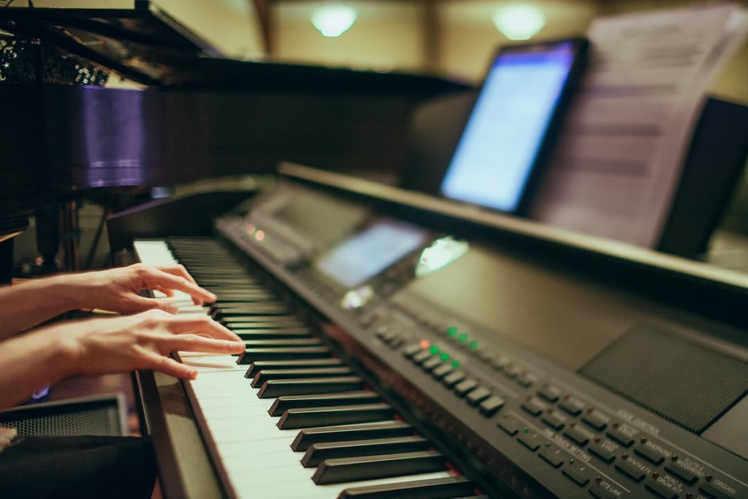 Piano numérique