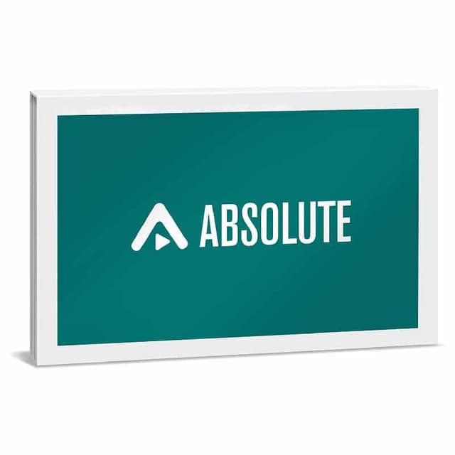 Steinberg Absolute 6 – Collection complète d’instruments virtuels