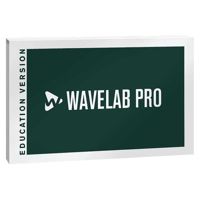 WaveLab Pro 11.1 – Logiciel de mastering et d’édition audio