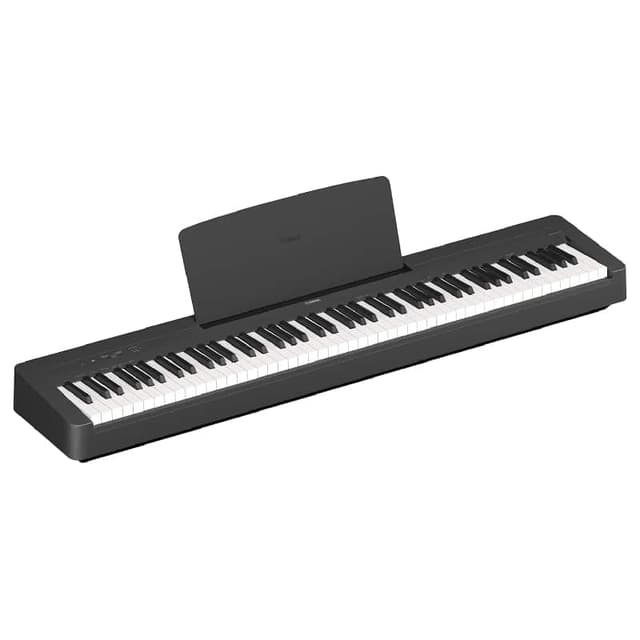 Yamaha P-145BT : piano numérique Bluetooth