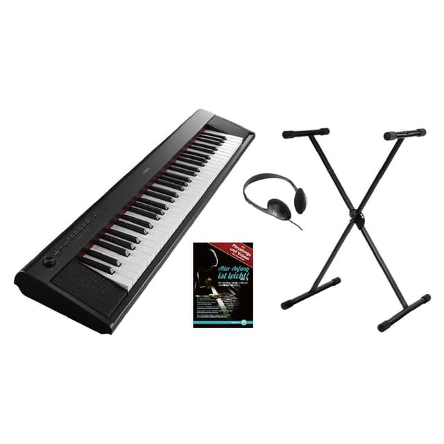 Yamaha Piaggero NP-12B – Piano numérique 61 touches