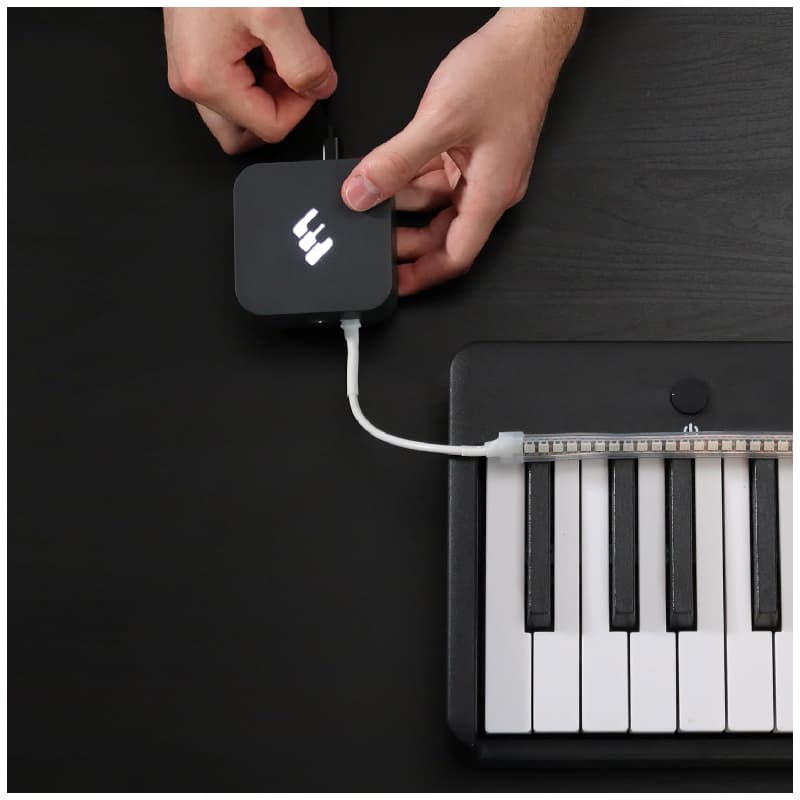 Piano LED Plus 2026 : Système LED d’apprentissage piano