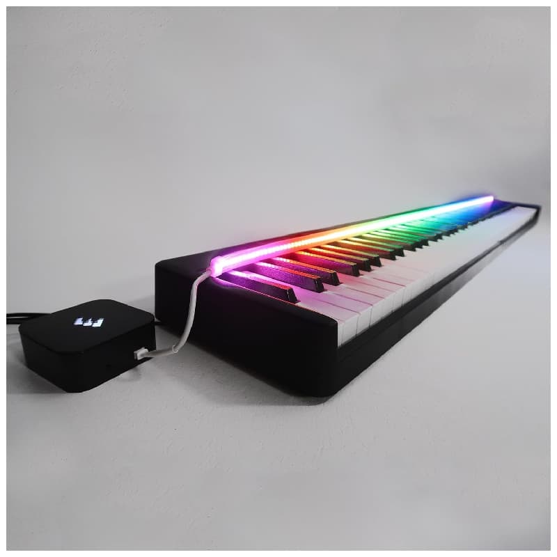 Piano LED Plus 2026 : Système LED d’apprentissage piano