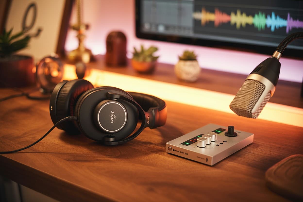 Meilleurs casques pour home studio en 2026 : notre sélection par usage et par budget