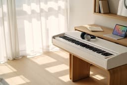 Meilleur piano numérique pour apprendre : notre sélection par budget et par niveau