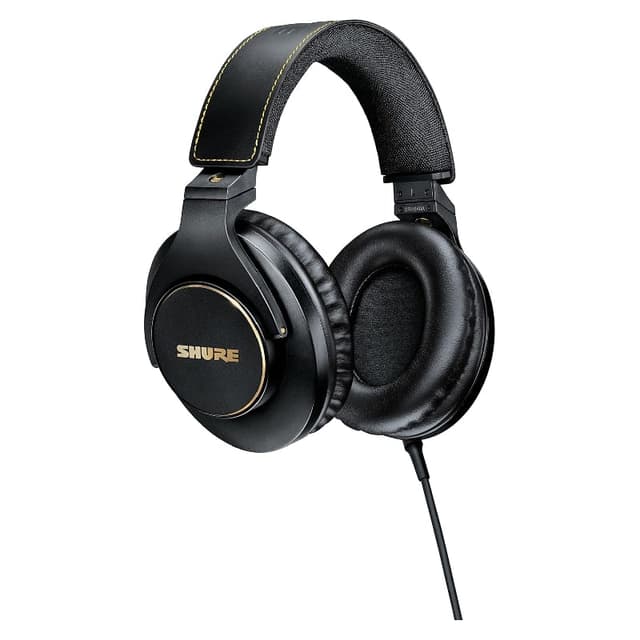 Shure SRH840A – Casque fermé de studio