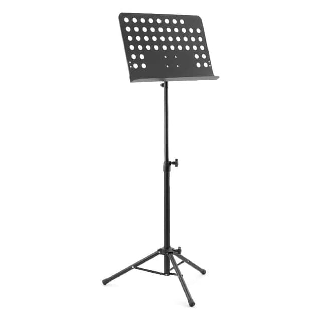 TIGER MUS7-BK – Pupitre d’orchestre réglable