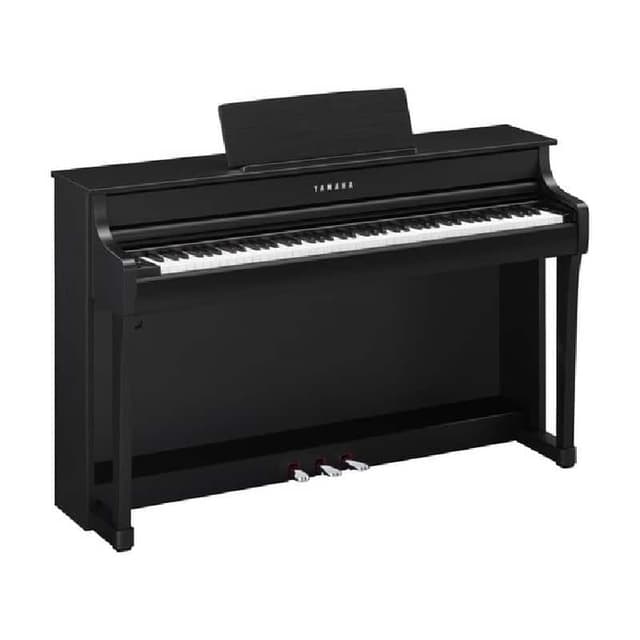 Yamaha CLP-835 – Piano numérique à clavier bois