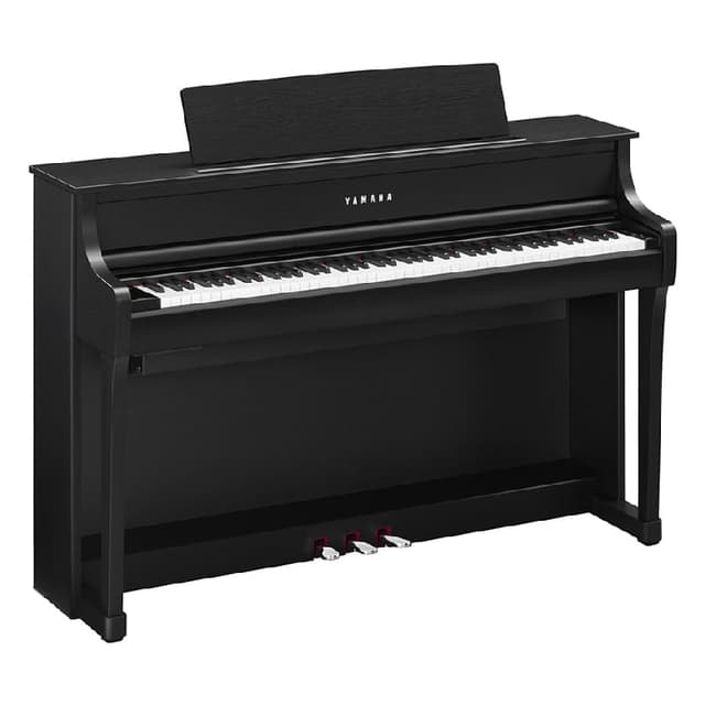 Yamaha CLP-875 – Piano numérique avec contrepoids