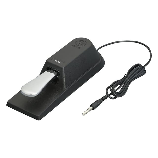 Yamaha FC4A – Pédale de sustain pour piano numérique