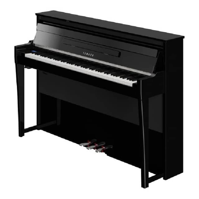 Yamaha NU1 AvantGrand – Piano hybride mécanique acoustique