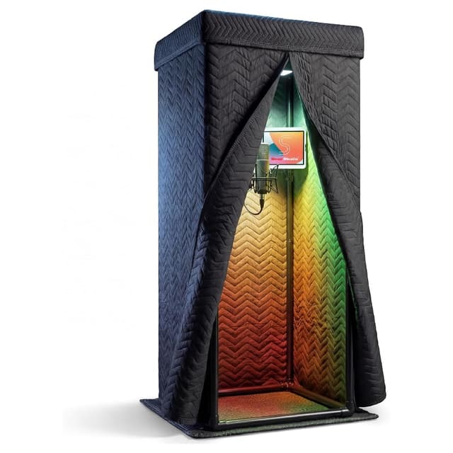 Cabine insonorisée portable Snap Studio