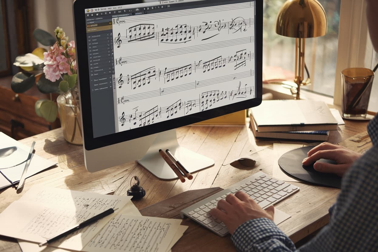 MuseScore Studio 4.7 : écrire ses partitions gratuitement en 2026