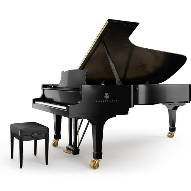 Steinway & Sons Model D-274 : piano à queue de concert